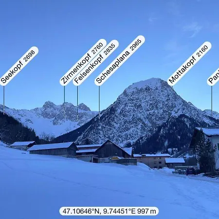 Colrosa Berendsen 7 アパート ブラント