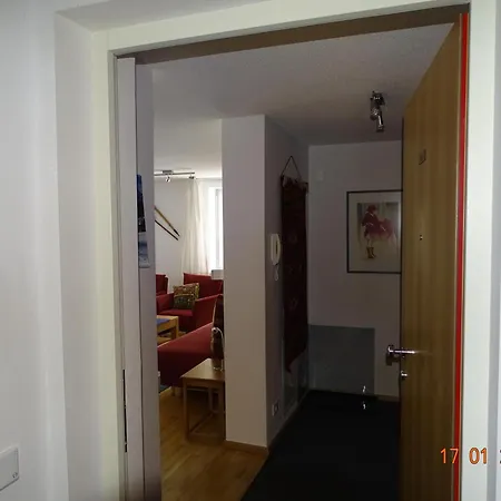 Colrosa Berendsen 7 アパート *