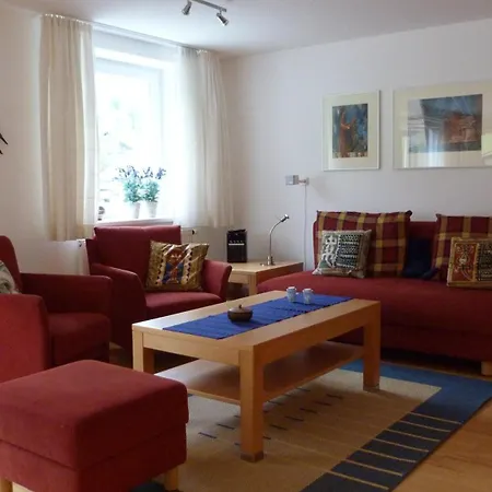 Colrosa Berendsen 7 Appartement *