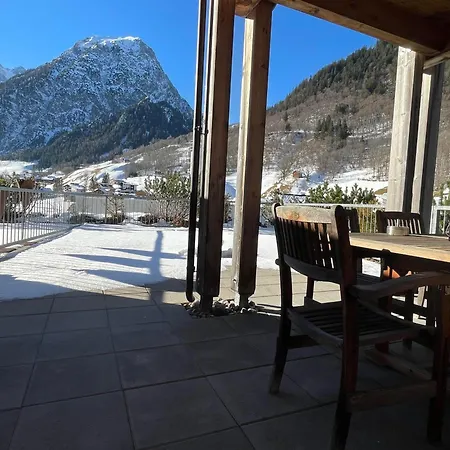 Colrosa Berendsen 7 Appartement Brand (Vorarlberg)