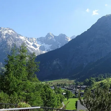 Colrosa Berendsen 7 Brand (Vorarlberg)