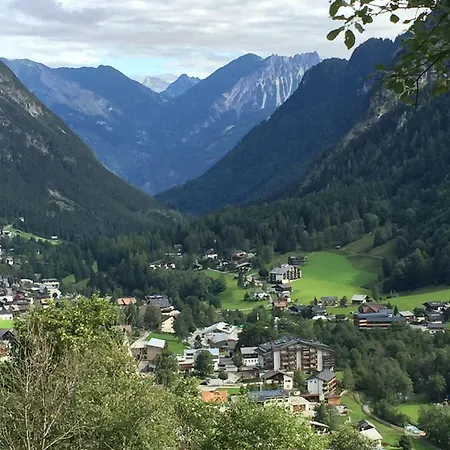 Colrosa Berendsen 7 Appartement Brand (Vorarlberg)