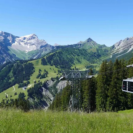 Colrosa Berendsen 7 * Brand (Vorarlberg)