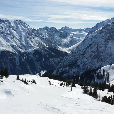 Appartement Colrosa Berendsen 7 Brand (Vorarlberg)