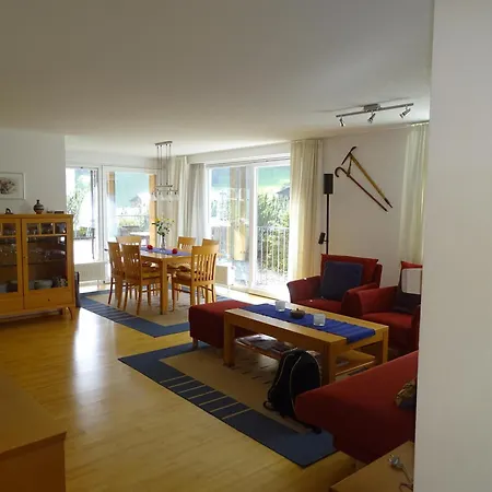 Colrosa Berendsen 7 Appartement